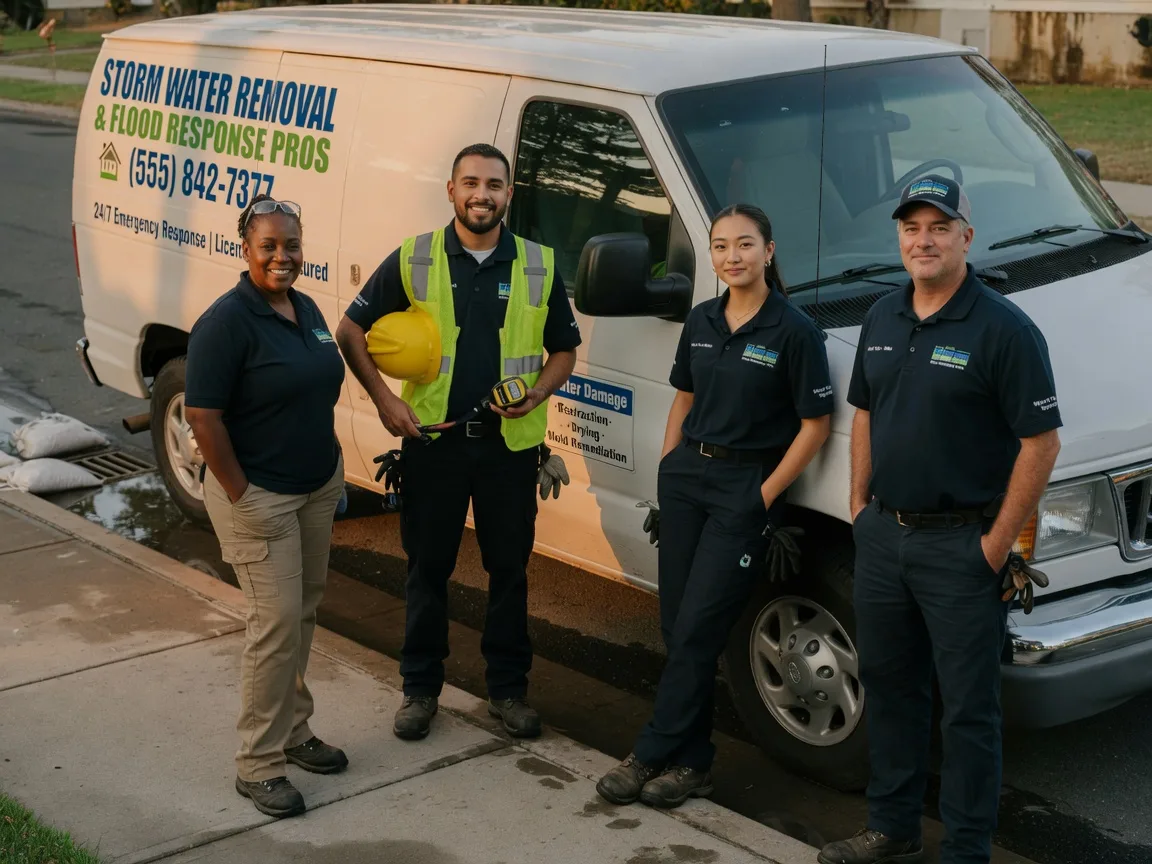 Storm Damage Water Removal company in Shirleysburg, PA