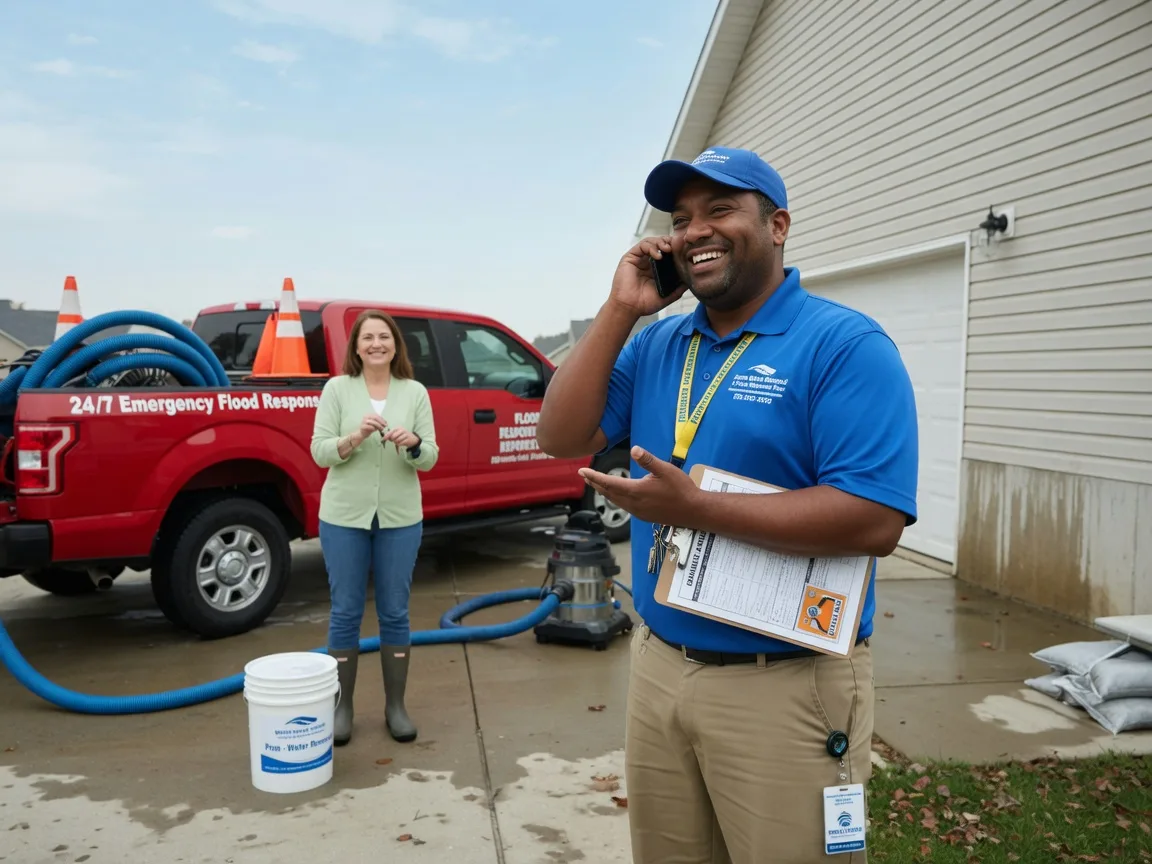 Storm Damage Water Removal Shirleysburg, PA FAQs